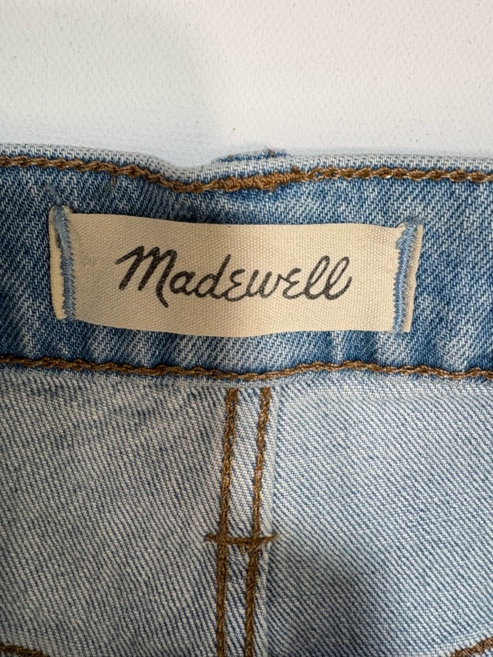 Madewell The Balloon Jean - Picture 8 of 14